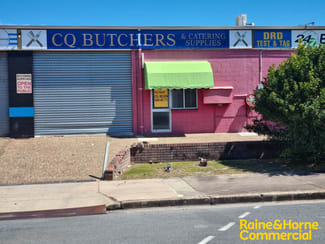 Showrooms / Bulky Goods commercial property leased at 2/20 Victoria Street Mackay QLD 4740 Showrooms / Bulky Goods commercial property leased at 2/20 Victoria Street Mackay QLD 4740
