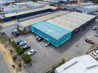 Factory, Warehouse & Industrial commercial property leased at 1/4 Elmsfield Road Midvale WA 6056 Factory, Warehouse & Industrial commercial property leased at 1/4 Elmsfield Road Midvale WA 6056