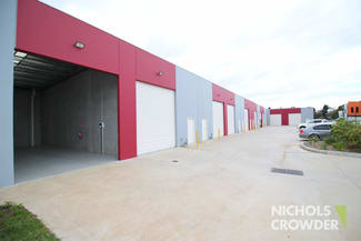 Factory, Warehouse & Industrial commercial property leased at 1/7 Cannery Court Tyabb VIC 3913