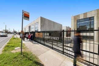 Factory, Warehouse & Industrial commercial property leased at Unit 16, 8-14 Albert Street Preston VIC 3072 Factory, Warehouse & Industrial commercial property leased at Unit 16, 8-14 Albert Street Preston VIC 3072