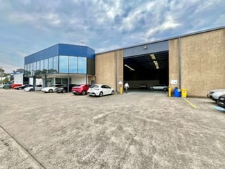 Factory, Warehouse & Industrial commercial property for lease at Seven Hills NSW 2147 Factory, Warehouse & Industrial commercial property for lease at Seven Hills NSW 2147
