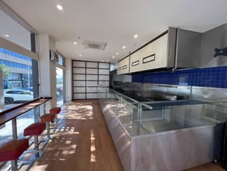 Shop & Retail commercial property leased at Shop 1, 122-132 Hunter Street Newcastle NSW 2300