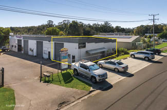 Factory, Warehouse & Industrial commercial property leased at Unit 1/9 Depot Street Maroochydore QLD 4558