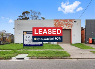 Factory, Warehouse & Industrial commercial property leased at 32 Wren Road Moorabbin VIC 3189 Factory, Warehouse & Industrial commercial property leased at 32 Wren Road Moorabbin VIC 3189