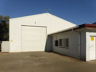 Factory, Warehouse & Industrial commercial property leased at 486 Benetook Avenue Mildura VIC 3500