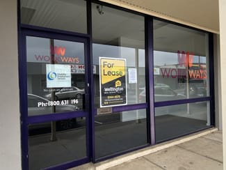 Offices commercial property leased at 1 Sillett Lane Sale VIC 3850 Offices commercial property leased at 1 Sillett Lane Sale VIC 3850