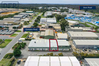 Factory, Warehouse & Industrial commercial property leased at 2/32 Crompton Road Rockingham WA 6168 Factory, Warehouse & Industrial commercial property leased at 2/32 Crompton Road Rockingham WA 6168
