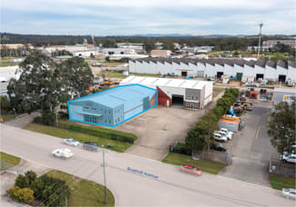 Factory, Warehouse & Industrial commercial property leased at Unit 1, 11 Bradmill Avenue Rutherford NSW 2320 Factory, Warehouse & Industrial commercial property leased at Unit 1, 11 Bradmill Avenue Rutherford NSW 2320