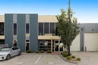 Offices commercial property leased at 44/148 Chesterville Road Cheltenham VIC 3192
