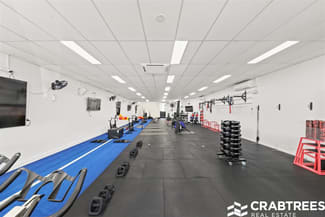 Showrooms / Bulky Goods commercial property leased at 1412-1416 High Street Malvern VIC 3144
