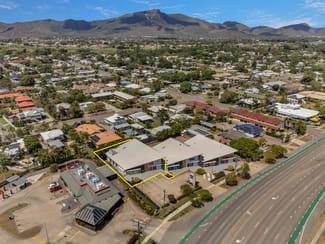 Medical / Consulting commercial property leased at Suite 3/24-28 Ross River Road Mundingburra QLD 4812