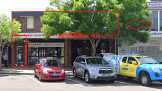 Offices commercial property leased at Level 1/55 - 57 Station Street Engadine NSW 2233