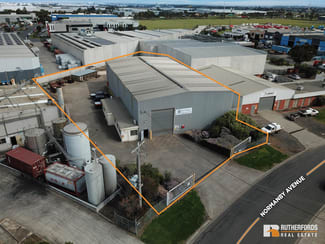 Factory, Warehouse & Industrial commercial property leased at 13-15 Normanby Avenue Sunshine West VIC 3020 Factory, Warehouse & Industrial commercial property leased at 13-15 Normanby Avenue Sunshine West VIC 3020