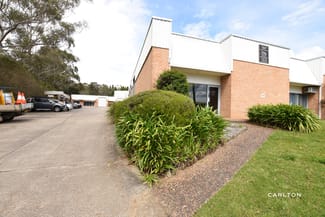 Factory, Warehouse & Industrial commercial property leased at 1/11 Priestley Street Mittagong NSW 2575 Factory, Warehouse & Industrial commercial property leased at 1/11 Priestley Street Mittagong NSW 2575