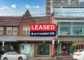 Shop & Retail commercial property leased at 439 Toorak Road Toorak VIC 3142 Shop & Retail commercial property leased at 439 Toorak Road Toorak VIC 3142
