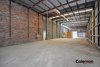 Factory, Warehouse & Industrial commercial property leased at Warehouse C/2 Donald St Old Guildford NSW 2161 Factory, Warehouse & Industrial commercial property leased at Warehouse C/2 Donald St Old Guildford NSW 2161