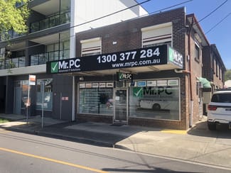 Medical / Consulting commercial property leased at Shop A/B 68 Station Street Fairfield VIC 3078 Medical / Consulting commercial property leased at Shop A/B 68 Station Street Fairfield VIC 3078