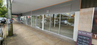 Shop & Retail commercial property leased at Shop 4/27 Wollumbin Road Murwillumbah NSW 2484