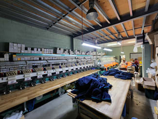 Factory, Warehouse & Industrial commercial property leased at 30 Shirlow Street Marrickville NSW 2204