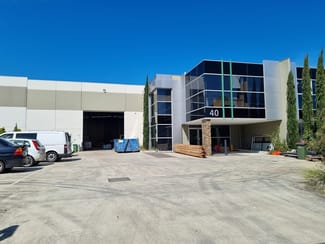 Factory, Warehouse & Industrial commercial property leased at 40 Latitude Boulevard Thomastown VIC 3074 Factory, Warehouse & Industrial commercial property leased at 40 Latitude Boulevard Thomastown VIC 3074