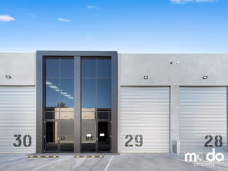 Factory, Warehouse & Industrial commercial property leased at 29/10 Cawley Road Yarraville VIC 3013 Factory, Warehouse & Industrial commercial property leased at 29/10 Cawley Road Yarraville VIC 3013
