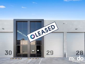 Factory, Warehouse & Industrial commercial property leased at 29/10 Cawley Road Yarraville VIC 3013 Factory, Warehouse & Industrial commercial property leased at 29/10 Cawley Road Yarraville VIC 3013