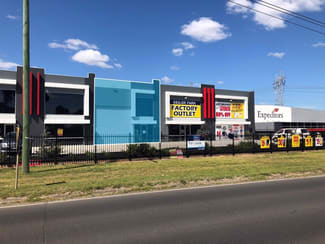 Factory, Warehouse & Industrial commercial property leased at 4/42 Keilor Park Drive Keilor East VIC 3033