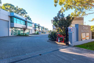 Factory, Warehouse & Industrial commercial property leased at Unit 18/10-18 Ocean St Botany NSW 2019 Factory, Warehouse & Industrial commercial property leased at Unit 18/10-18 Ocean St Botany NSW 2019