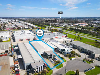 Factory, Warehouse & Industrial commercial property leased at 17 Johnston Court Dandenong South VIC 3175 Factory, Warehouse & Industrial commercial property leased at 17 Johnston Court Dandenong South VIC 3175