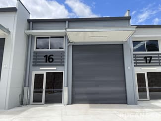 Factory, Warehouse & Industrial commercial property leased at 16/51 Cook Court North Lakes QLD 4509 Factory, Warehouse & Industrial commercial property leased at 16/51 Cook Court North Lakes QLD 4509