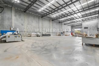 Factory, Warehouse & Industrial commercial property leased at Eastern Creek NSW 2766