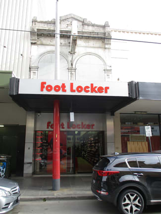 Shop & Retail commercial property leased at 283 Chapel Street Prahran VIC 3181