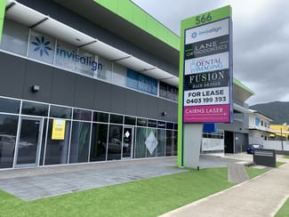 Offices commercial property leased at 6/566 Bruce Highway Woree QLD 4868 Offices commercial property leased at 6/566 Bruce Highway Woree QLD 4868