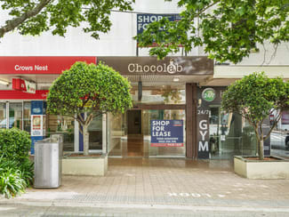 Shop & Retail commercial property leased at 26 Willoughby Road Crows Nest NSW 2065 Shop & Retail commercial property leased at 26 Willoughby Road Crows Nest NSW 2065