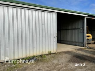 Factory, Warehouse & Industrial commercial property leased at 8 Hope Street Mowbray TAS 7248 Factory, Warehouse & Industrial commercial property leased at 8 Hope Street Mowbray TAS 7248
