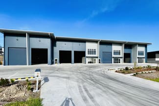 Factory, Warehouse & Industrial commercial property leased at 1-4/34 Accolade Avenue Morisset NSW 2264