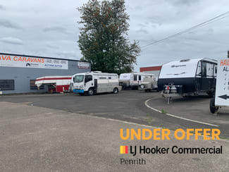 Development / Land commercial property leased at Penrith NSW 2750 Development / Land commercial property leased at Penrith NSW 2750