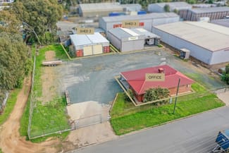 Factory, Warehouse & Industrial commercial property leased at 1 Nicholas Drive Moama NSW 2731 Factory, Warehouse & Industrial commercial property leased at 1 Nicholas Drive Moama NSW 2731