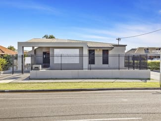 Offices commercial property leased at Class "A" Office Building/104 Fitzroy Street Rockhampton City QLD 4700