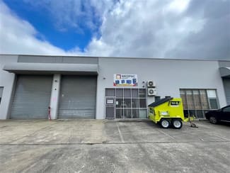 Factory, Warehouse & Industrial commercial property leased at 10/34 Stephen Road Dandenong South VIC 3175