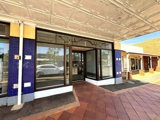 Offices commercial property for lease at Shop 2/182-184 High Street Hillston NSW 2675