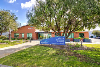Offices commercial property leased at 5 MacKinnon Way East Bunbury WA 6230
