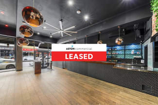 Shop & Retail commercial property leased at 357 Chapel Street South Yarra VIC 3141