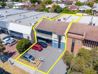 Factory, Warehouse & Industrial commercial property leased at 28A Teddington Road Burswood WA 6100 Factory, Warehouse & Industrial commercial property leased at 28A Teddington Road Burswood WA 6100
