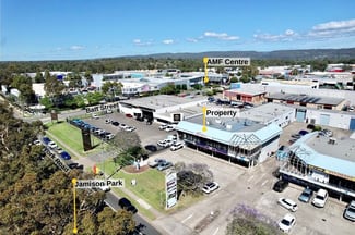 Shop & Retail commercial property leased at 17 / 55-61 York Road Penrith NSW 2750 Shop & Retail commercial property leased at 17 / 55-61 York Road Penrith NSW 2750