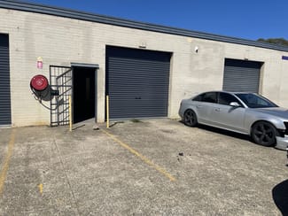 Factory, Warehouse & Industrial commercial property leased at Unit 2/41-43 Blaxland Road Campbelltown NSW 2560 Factory, Warehouse & Industrial commercial property leased at Unit 2/41-43 Blaxland Road Campbelltown NSW 2560