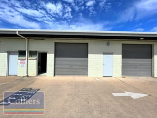 Factory, Warehouse & Industrial commercial property leased at 12/43 Camuglia Street Garbutt QLD 4814 Factory, Warehouse & Industrial commercial property leased at 12/43 Camuglia Street Garbutt QLD 4814