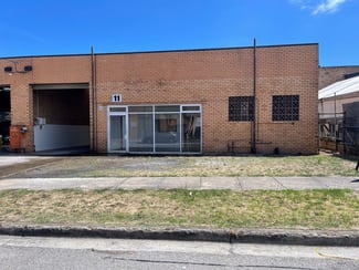 Showrooms / Bulky Goods commercial property leased at 11 Walter Street Moorabbin VIC 3189