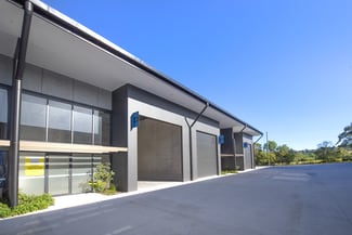 Factory, Warehouse & Industrial commercial property leased at Unit 22/5 Taylor Court Cooroy QLD 4563