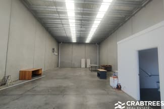 Factory, Warehouse & Industrial commercial property leased at 12/188 Chesterville Road Moorabbin VIC 3189